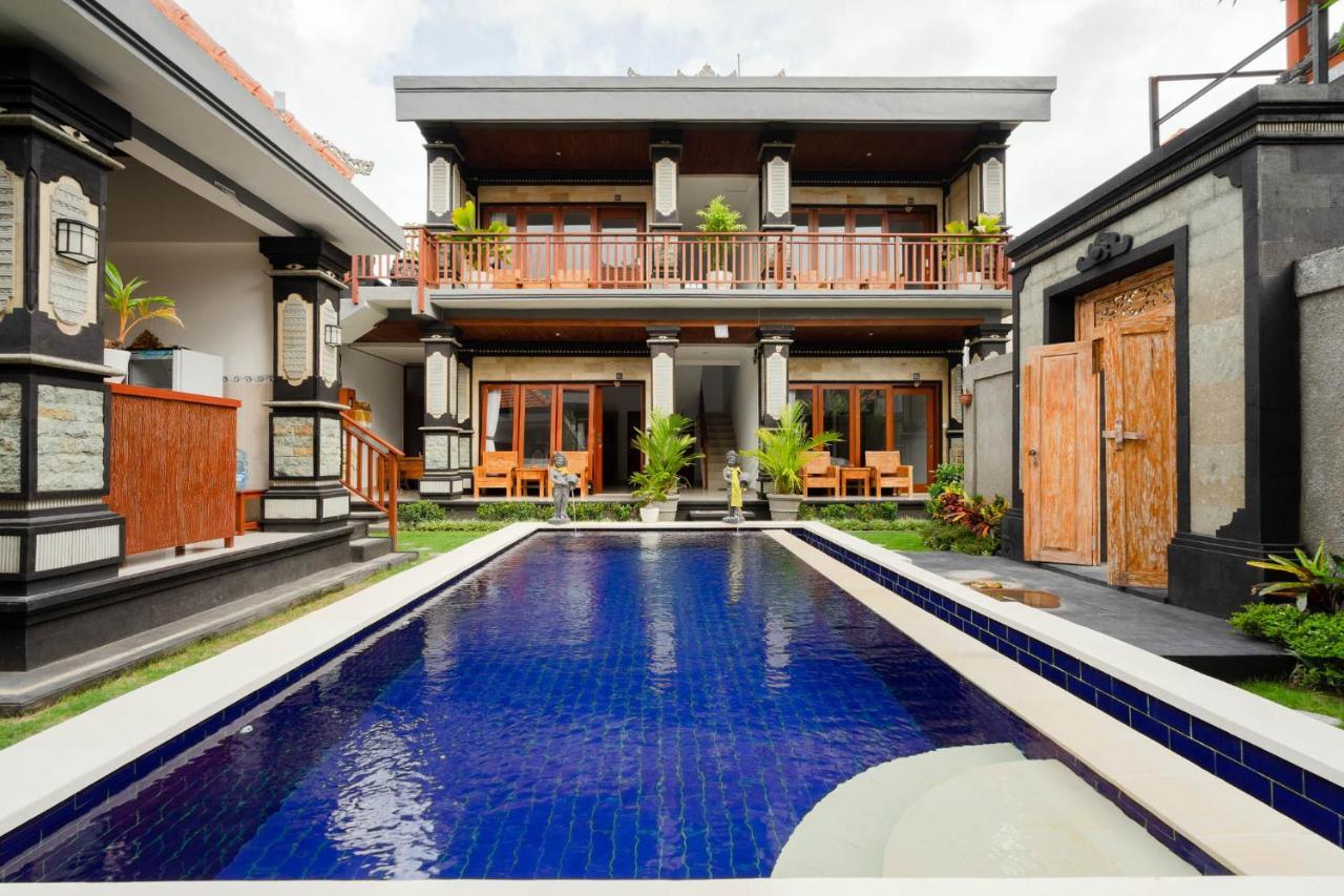 Prama Beach Canggu By The Loka מראה חיצוני תמונה