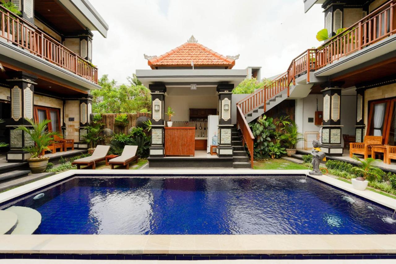 Prama Beach Canggu By The Loka מראה חיצוני תמונה