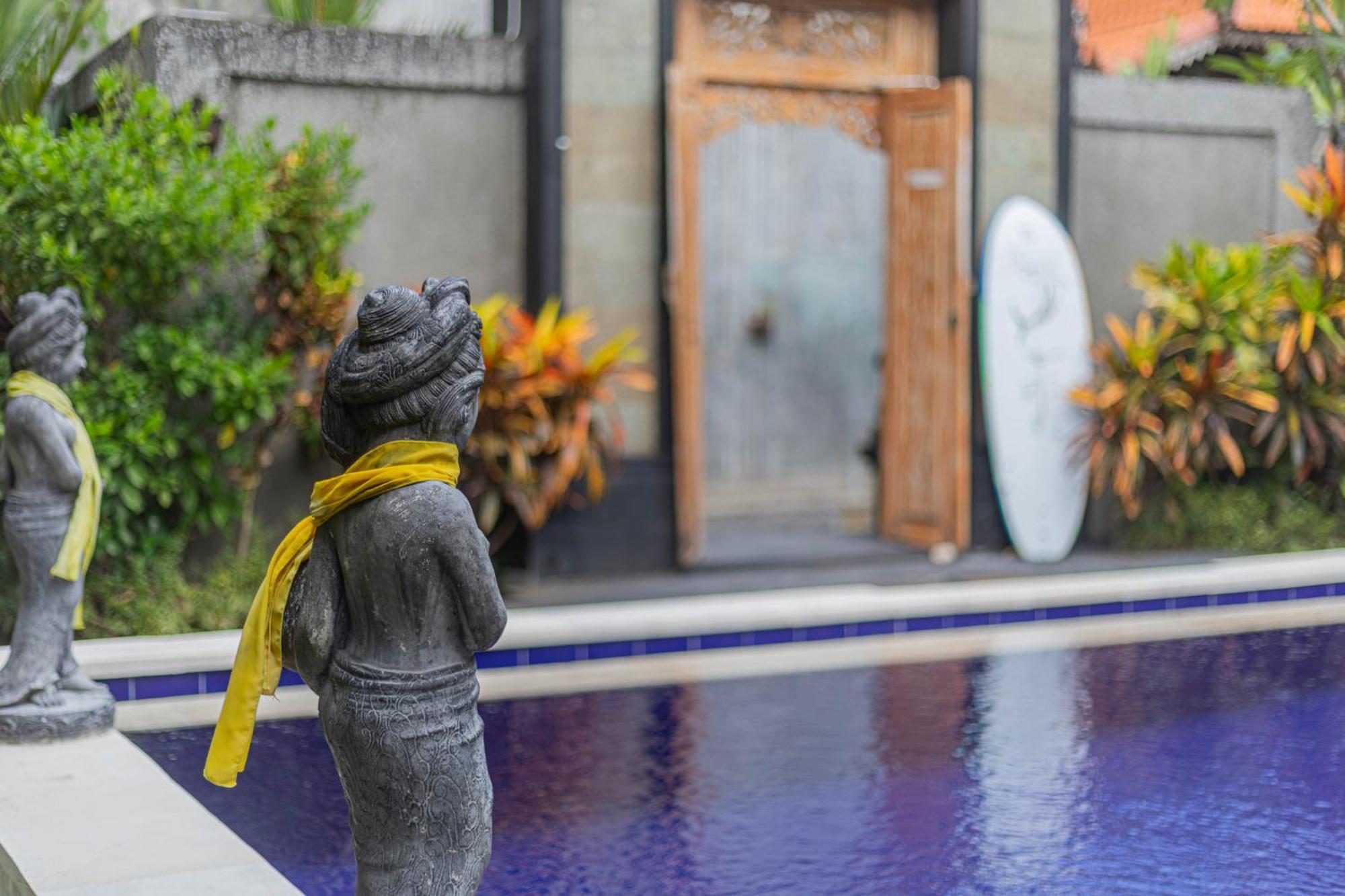 Prama Beach Canggu By The Loka מראה חיצוני תמונה