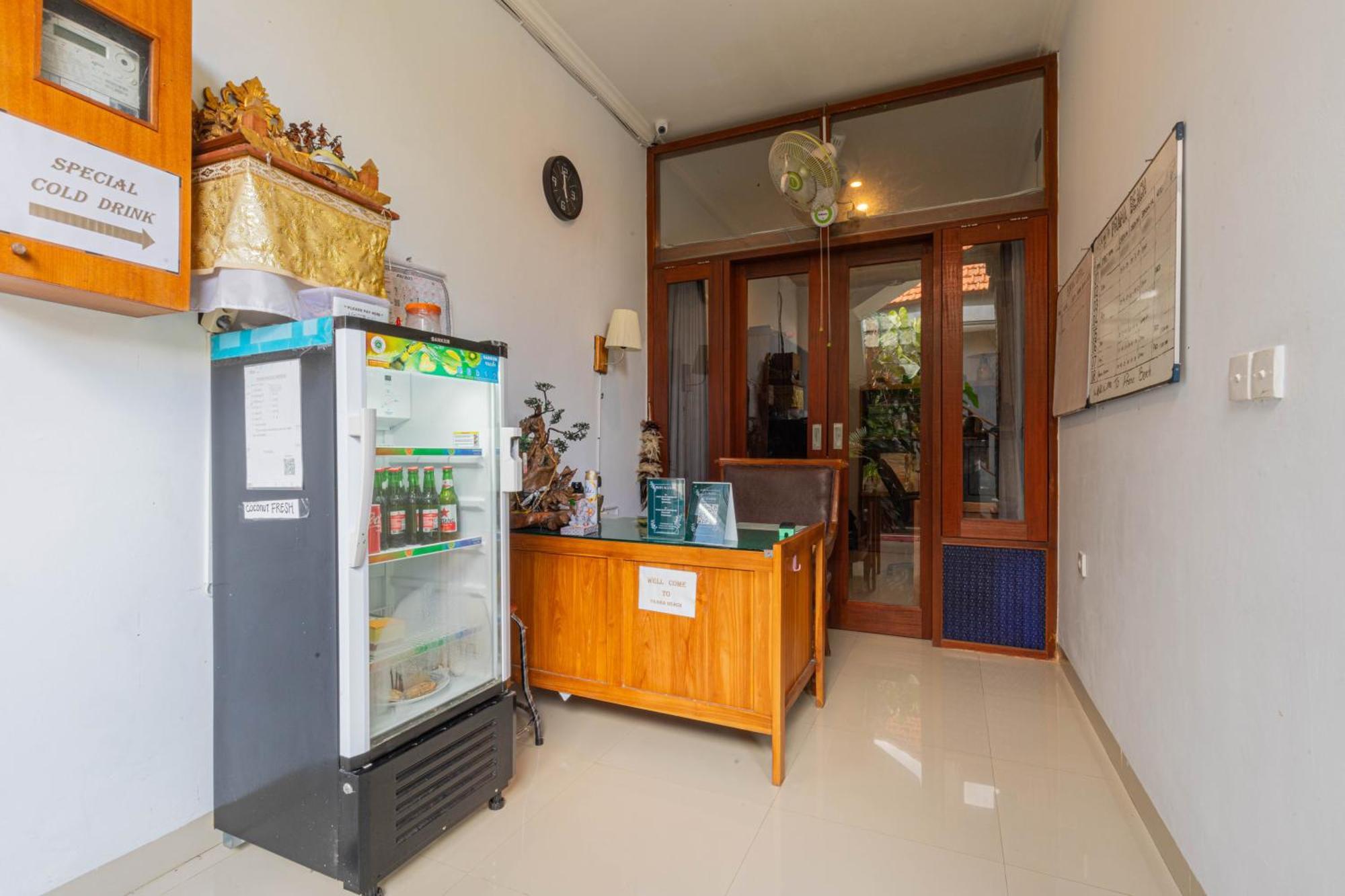 Prama Beach Canggu By The Loka מראה חיצוני תמונה
