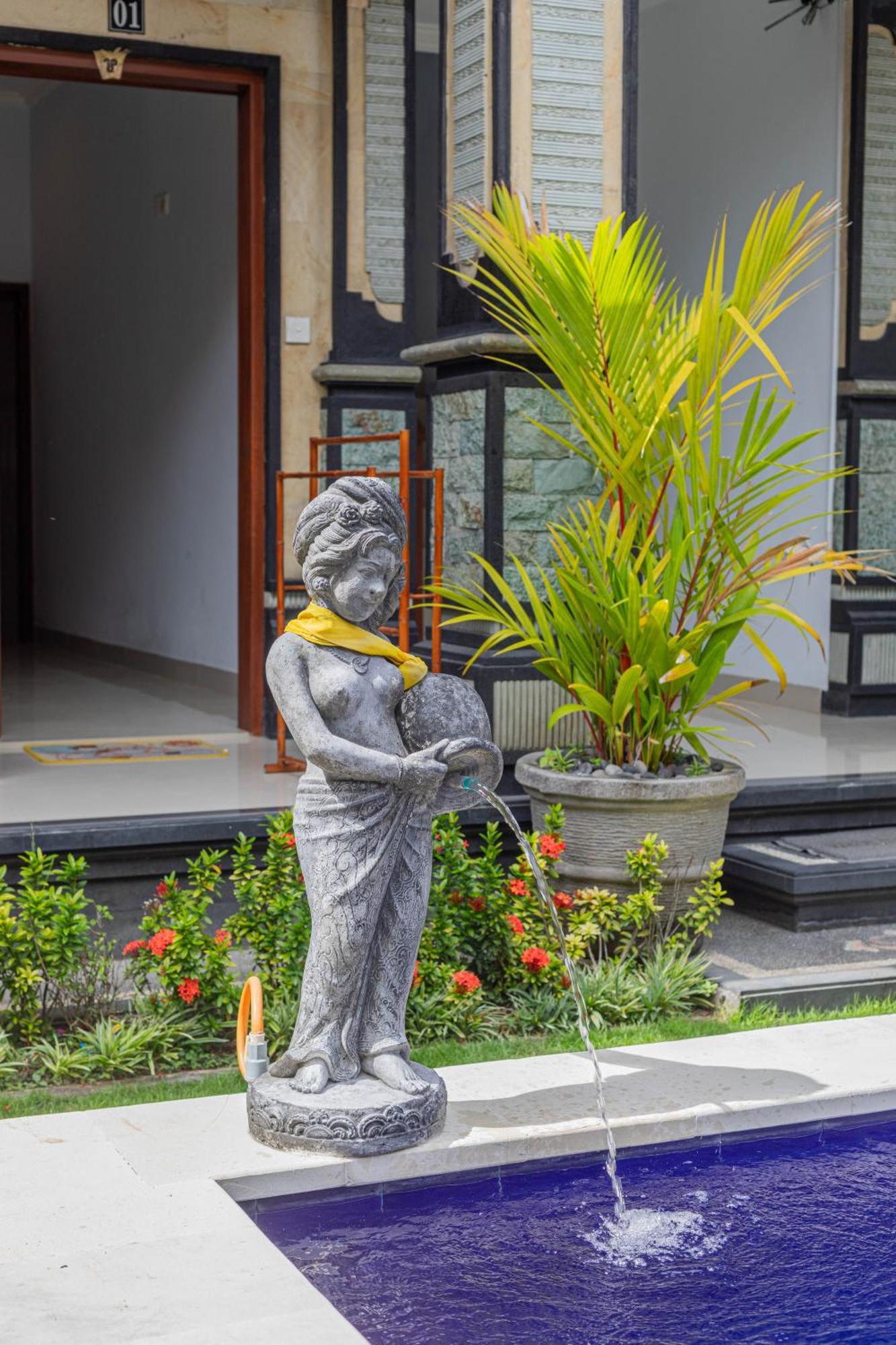 Prama Beach Canggu By The Loka מראה חיצוני תמונה